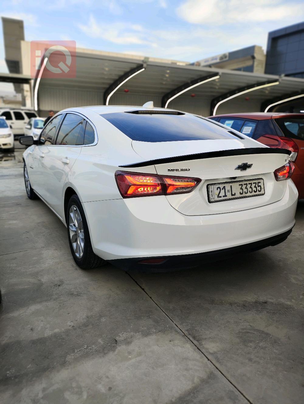 شيفروليه ماليبو